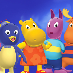 The Backyardigans 